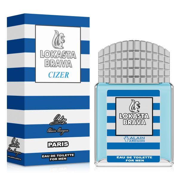 Део-спрей муж. 100мл Lokasta Brava Cizer