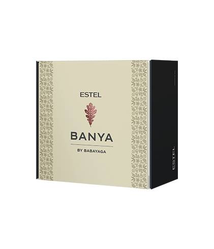 ESTEL BANYA B/N Набор (шампунь 660мл, маска 2*500мл)