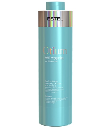 ESTEL OTIUM WINTERIA OT/W/B1000 Бальзам-антистатик для волос 1000мл