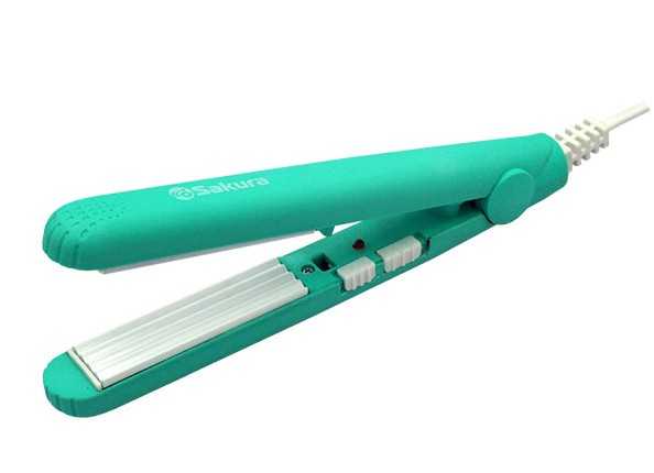 Щипцы - гофре для волос 17Вт Sakura (У-50)