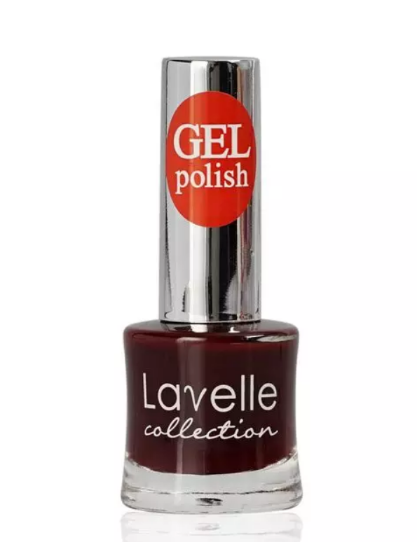 Лак для ногтей Lavelle Gel Polish т. 20 вишневый 10мл