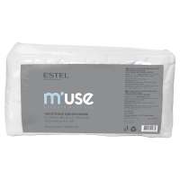 Полотенце одноразовое 35*70см пластом  50шт спанлейс ESTEL M`USE /MU/PP50/
