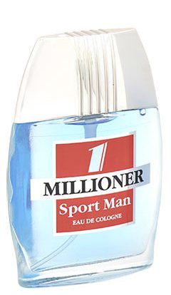 Одеколон  60мл Millioner Sport Man