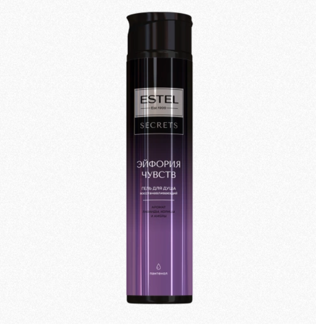 ESTEL SECRETS ES/1SG300 Гель для душа Эйфория чувств 300мл