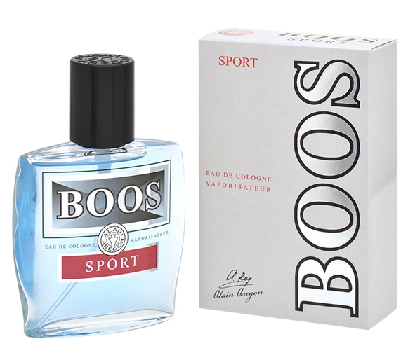 Одеколон  60мл Boos Sport