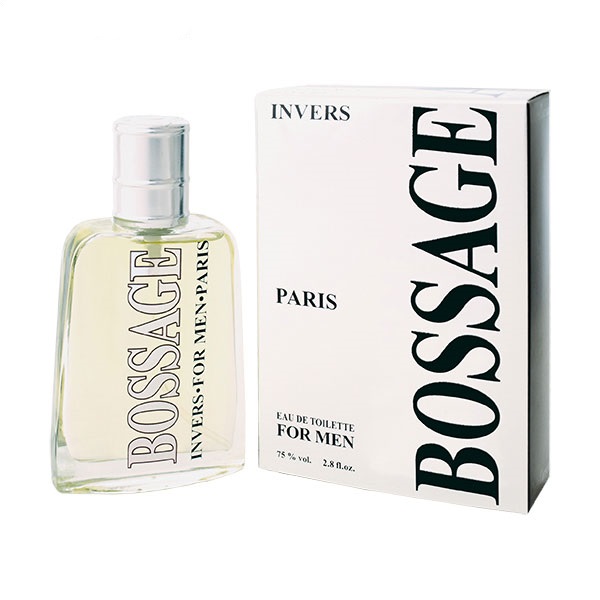 Туалетная вода мужская  85мл Bossage Invers (У-18)