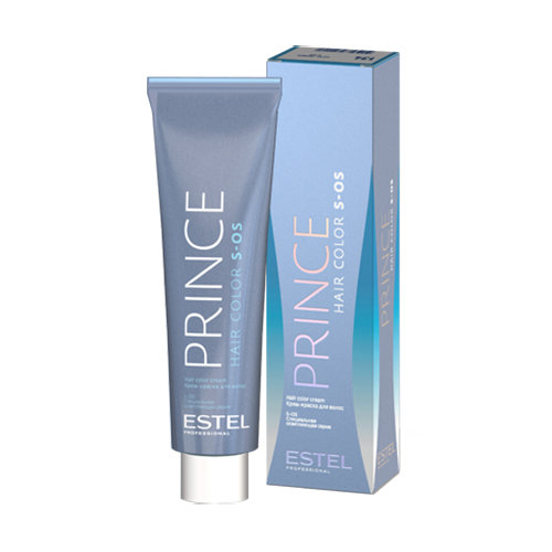 Professional ESSEX PRINCE S-OS/101 супер блонд пепельный 100мл (У-40)