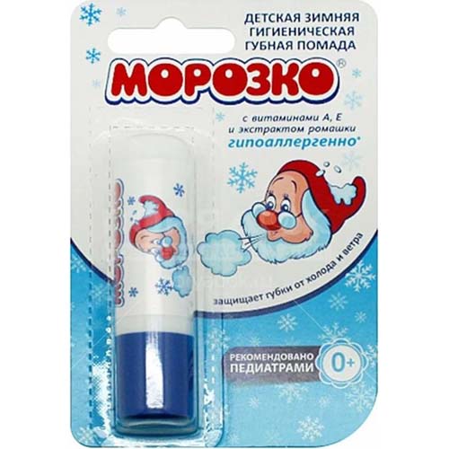 Помада гигиеническая Морозко (У-24)