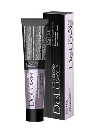 Professional DE LUXE HIGH BLOND 100 натуральный блондин ультра 60мл (У-20)