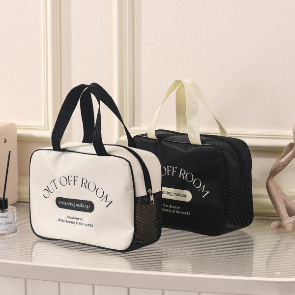 Косметичка дорожная 26*19*9см