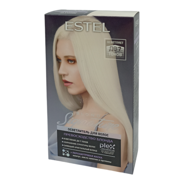 ESTEL BLOND Signature ECS/BL Осветлитель для волос  150мл