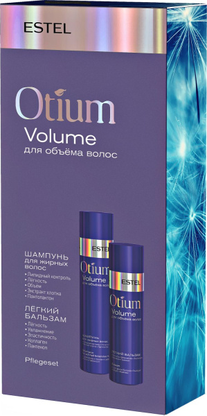 OTIUM VOLUME ОТM.206 Набор для объема волос (шампунь, бальзам)