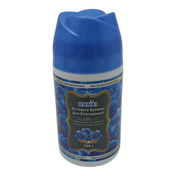 Кондиционер для белья 300г в гранулах лотос Kanai