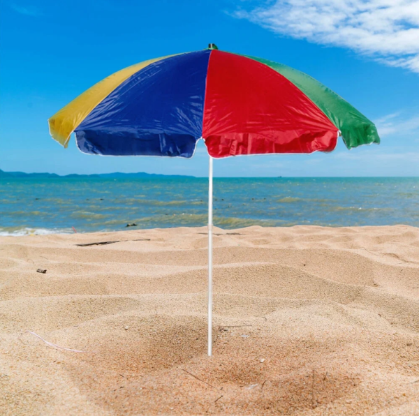 Зонт для пикника d-260см