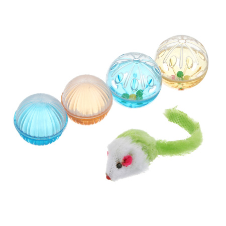 Игрушка для кошек 5шт VETTA