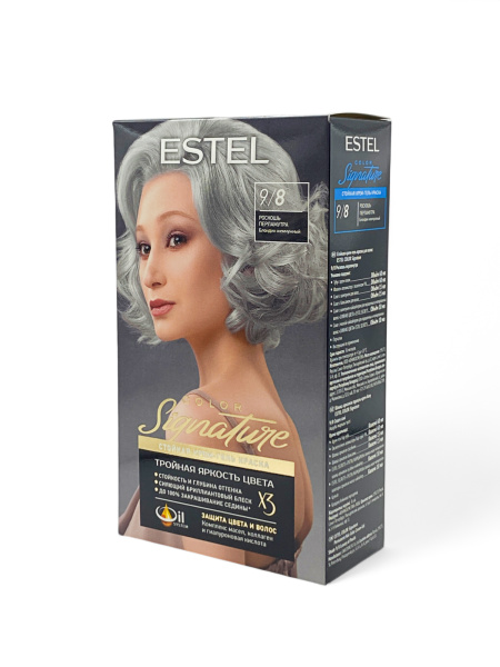 Estel COLOR Signature 9/8 роскошь перламутра