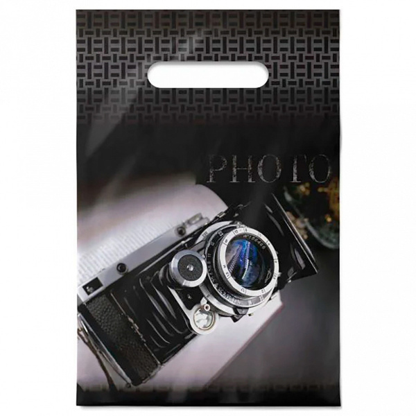 Пакет прорубка 20х30см 30мкм Кадр (У-100/2000)