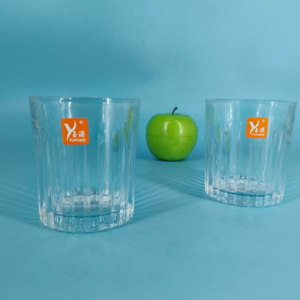 Стакан 300мл Дождь (У-12)