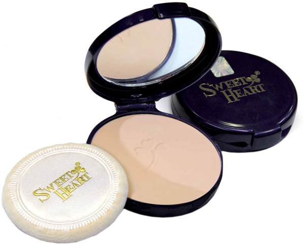 Пудра компактная Fennel Sweet Heart Beige (У-6)