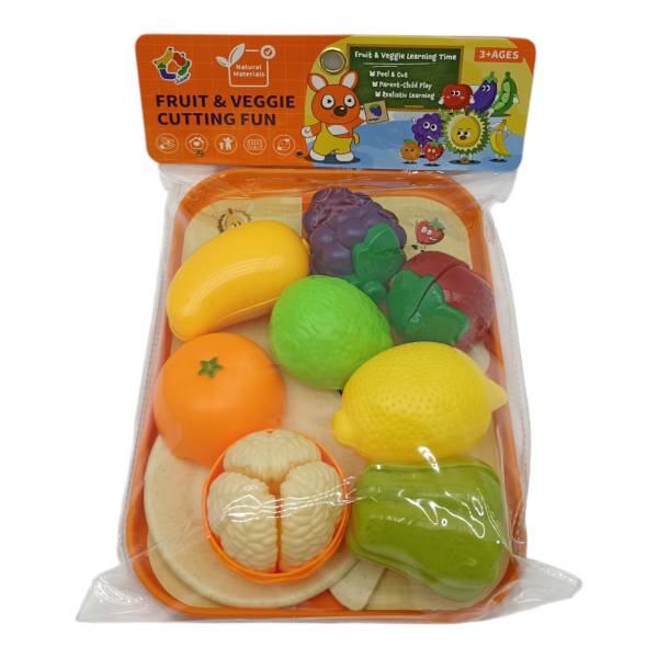 Набор "Фрукты" для резки 30*20см