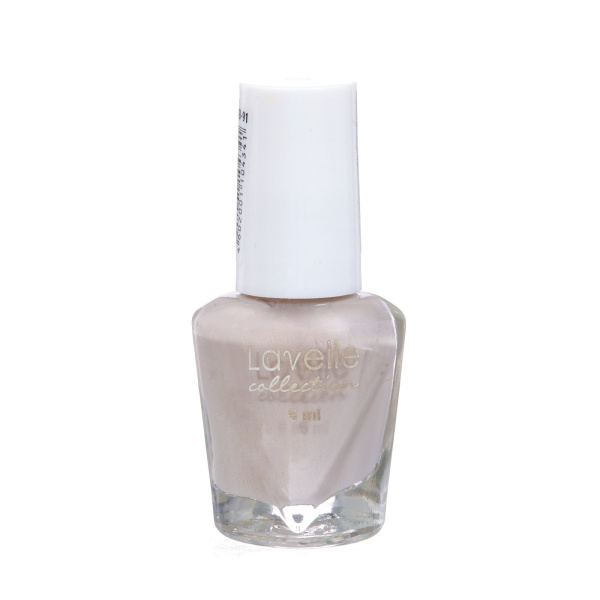 Лак для ногтей Lavellecollection Миниколор т. 91 бежевый 6мл