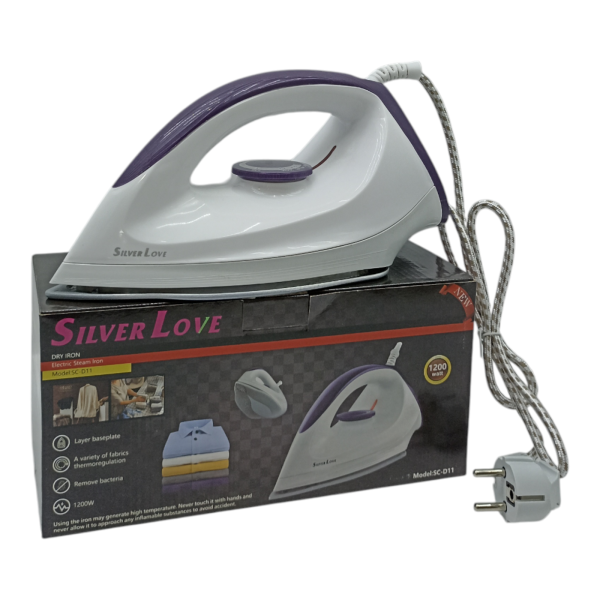 Утюг 1200Вт BAIZHENG