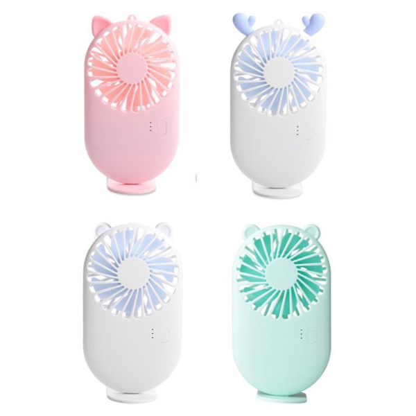 Вентилятор портативный 7,8*2,7*12,8см Вентилятор портативный 7,8*2,7*12,8см