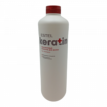 ESTEL KERATIN TK/S1200 Кератиновый шампунь 1200мл