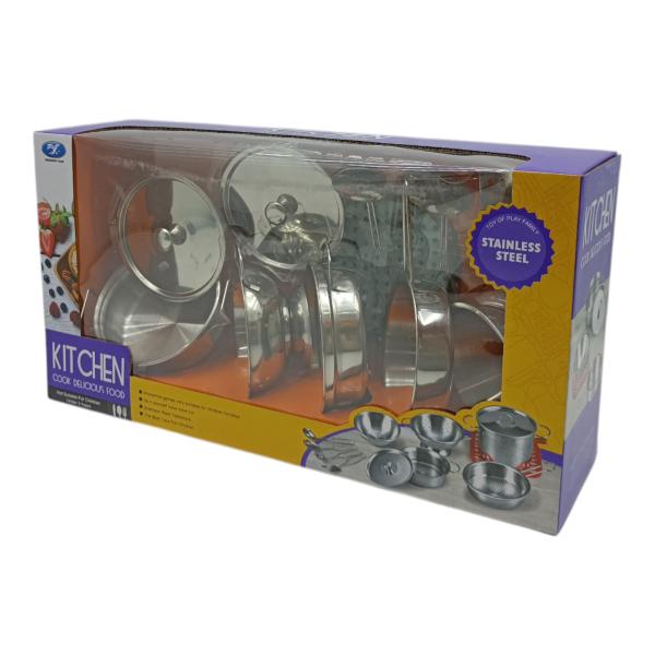 Набор игровой Посудка