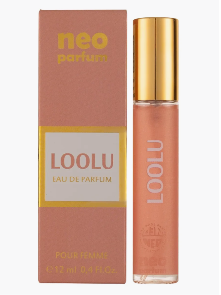 Парфюмерная вода-ручка женская 12мл NEO Loolu Парфюмерная вода-ручка женская 12мл NEO Loolu