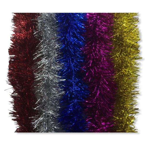 Мишура 2м d-9см /9222-20-63/P-11/ (У-10) Мишура 2м d-9см /9222-20-63/P-11/ (У-10)