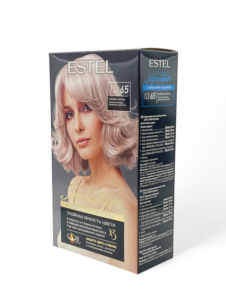 Estel COLOR Signature 10/65 сияние сакуры