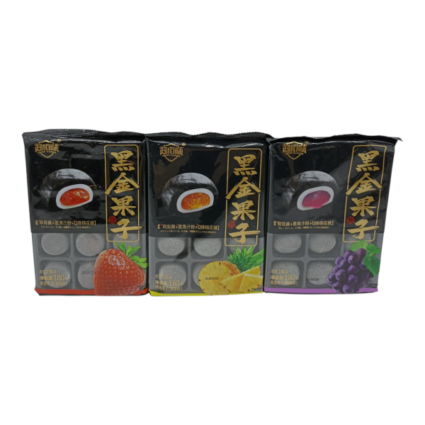 Пирожное Моти 208г /Китай/ 