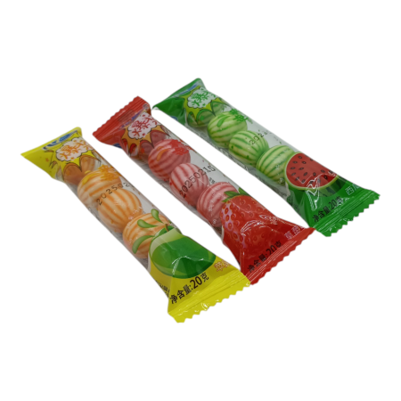 Резинка жевательная  20г 5шт (КИТАЙ) (У-30)