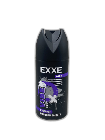 Дезодорант муж. Exxe aer 150мл vibe /С0007392/