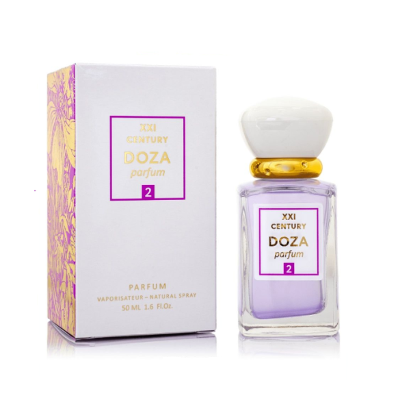Духи женские  50мл Doza №2