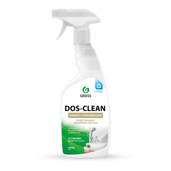 Чистящее средство Grass Dos-clean  600мл универсальное