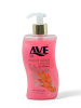 Жидкое мыло AVE  500г Бархатные прикосновения Жидкое мыло AVE  500г Бархатные прикосновения