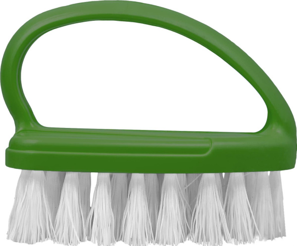 Щетка-утюжок универсальная 10см Spin&Clean PRO зеленый