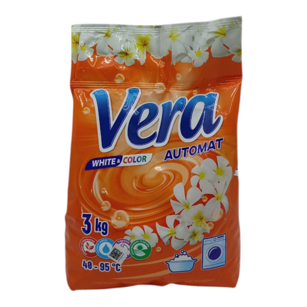 СМС Vera автомат 3,0кг универсальный (У-4)