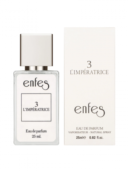 Парфюмерная вода женская  25мл Enfes 67 по мотивам Dolce&Gabanna L'Imperatrice