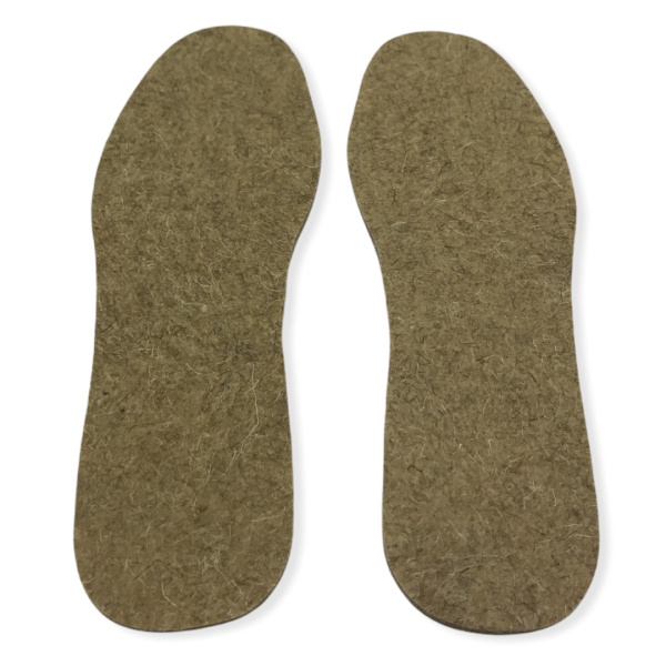 Стельки войлок толстые /В5/ (У-10)