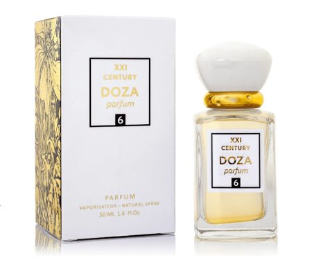 Духи женские  50мл Doza №6 Духи женские  50мл Doza №6