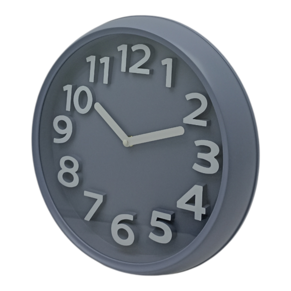 Часы настенные d-33см /611TA/