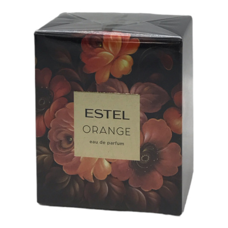 Парфюмерная вода 50мл ESTEL ORANGE pour femme