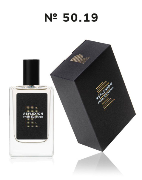 Парфюмерная вода женская  50мл Black Reflexion from Emirates №50.19