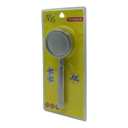 Лейка для душа 20,5см d-7,5см