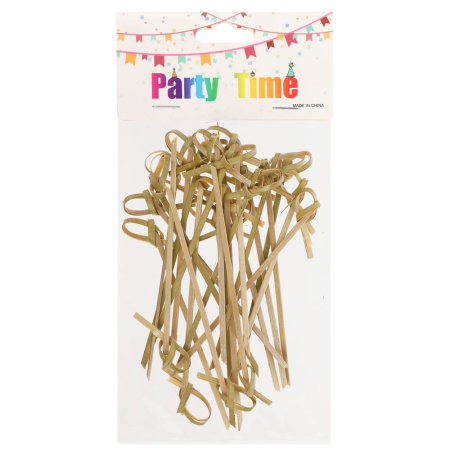 Набор шпажек для канапе  24шт Fntastic