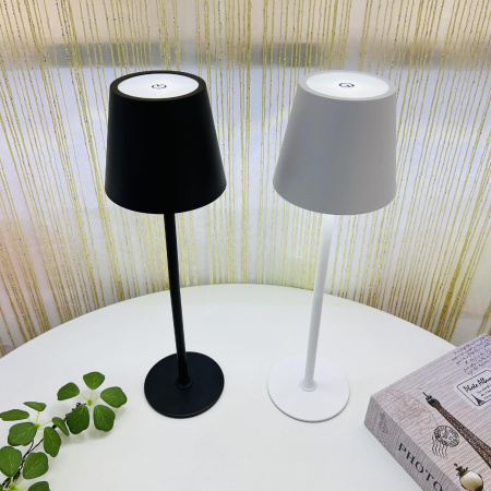 Лампа настольная 11,5*11,5*37см 