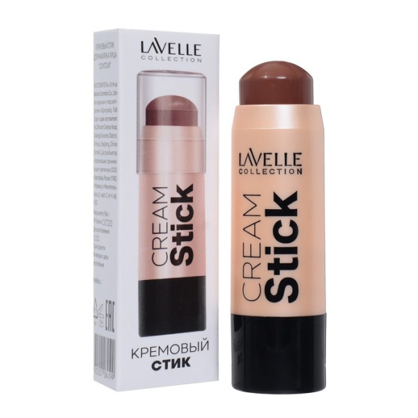 Стик-контуринг Lavelle Collection кремовый